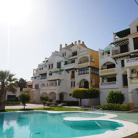 Dandelion / Roquemar Apartment Roquetas de Mar Exterior photo