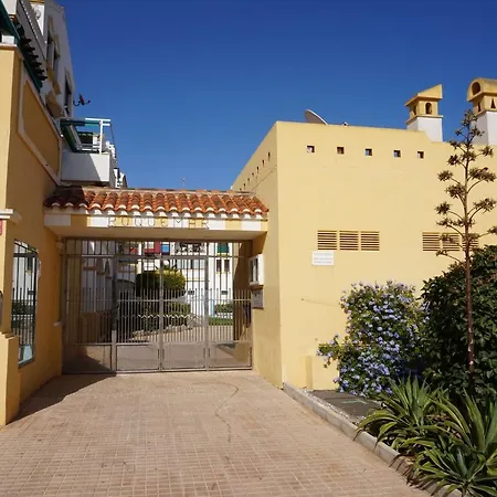 Dandelion / Roquemar Apartment Roquetas de Mar Exterior photo