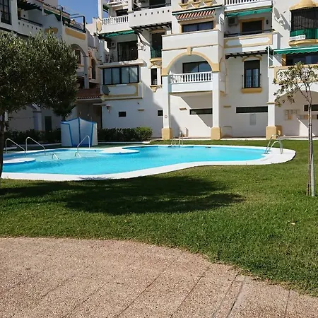 Dandelion / Roquemar Apartment Roquetas de Mar Exterior photo