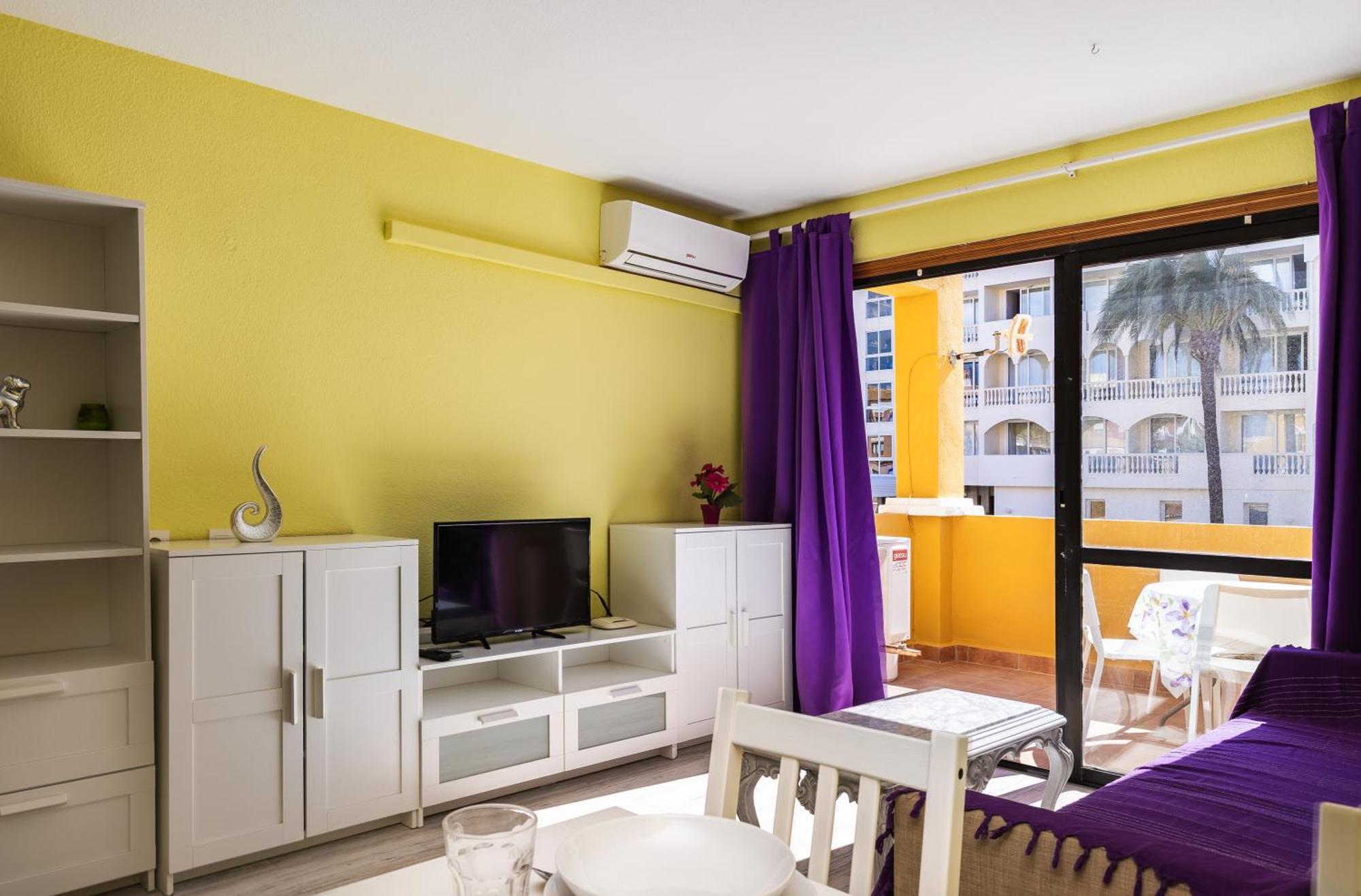 Apartment Dandelion / Roquemar Roquetas de Mar